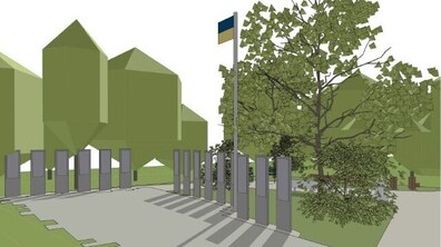 Візуалізація простору пам’яті у Лисиничах