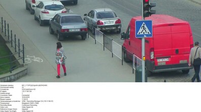 Фото: За вчорашній день працівники ЛКП «Львівавтодор» зафіксували 23 випадки порушень правил дорожнього руху через неналежне паркування