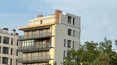 Фото: У Львові власниця квартири самовільно надбудувала ще один поверх
