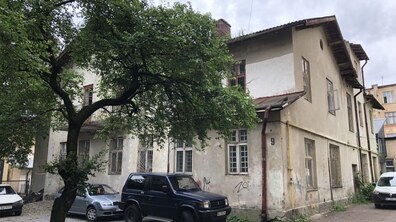 Фото: Інформаційне повідомлення про проведення електронного аукціону щодо приватизації об’єкта малої приватизації за адресою: м. Львів, вул. Здоров’я, 9