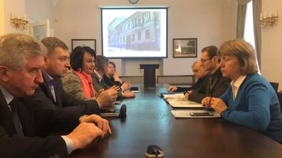 Фото: Сьогодні відбулося перше в цьому році засідання адміністративної комісії: розглянуто 11 порушень на об’єктах культурної спадщини Львова