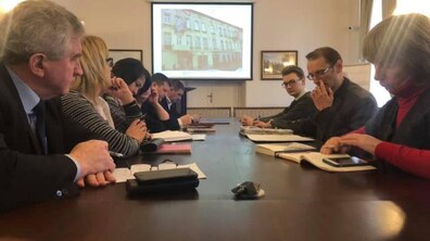 Фото: Адміністративна комісія розглянула 8 протоколів про порушення на об’єктах культурної спадщини Львова