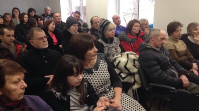 Фото: Квартири у будинку для бійців АТО на вул. Під Голоском розподілили