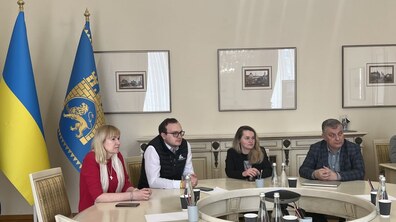 Фото: За цифрову трансформацію у місті відповідатиме Олена Гунько