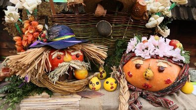 Фото: Музей народної архітектури і побуту запрошує на День Гарбуза