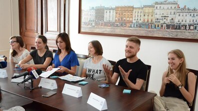 Фото: У серпні у Львові відбудеться фестиваль короткометражних фільмів Wiz-Art