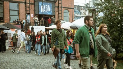 Фото: Наступних вихідних у Львові вшосте відбудеться фестиваль Coffee, Books & Vintage