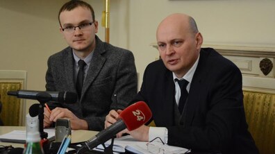 Фото: «Потрібна земельна ділянка, яка буде підпадати під стандарти полігону», - С. Бабак