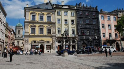 Фото: «Рішення перереєстровувати історичний музей зі Львова ніхто публічно не обговорював і ні з ким не радився», — А. Москаленко