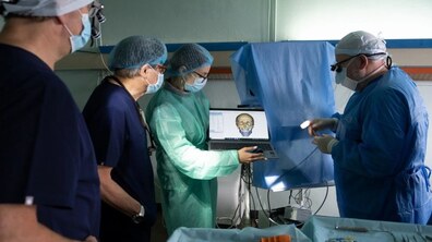 Фото: Американські хірурги місії Face to Face безкоштовно оперуватимуть українців у Львові: охочих просять зголошуватись