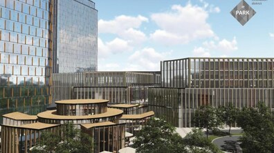 Фото: У Львові стартує будівництво IT Park вартістю 160 млн доларів