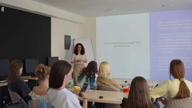 Фото: Молодь кличуть на безкоштовні події в простори мережі ТВОРИ!