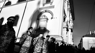 фото ілюстративне, автор: Роман Кайман