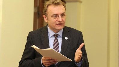 Фото: «Наступного тижня ми оприлюднимо детальний план дій по цій території», - А. Садовий