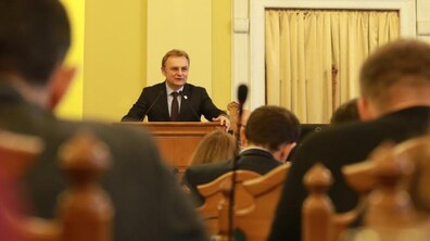 Фото: Сесія доповнила Правила благоустрою м. Львова