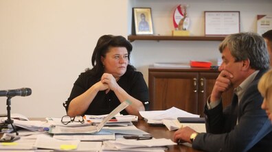 Фото: Міський штаб прийняв рекомендації щодо життєдіяльності міста в умовах карантину
