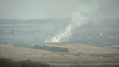 Фото: Пожежу у с. Малехів ліквідували