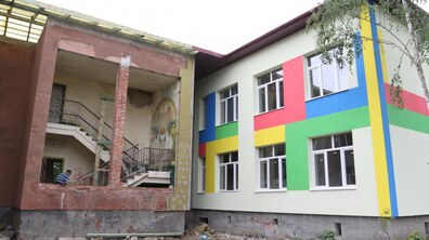 Фото: Від орендарів вивільнені усі приміщення колишніх садків, окрім одного