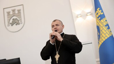 фото Романа Балука для Львівської міської ради