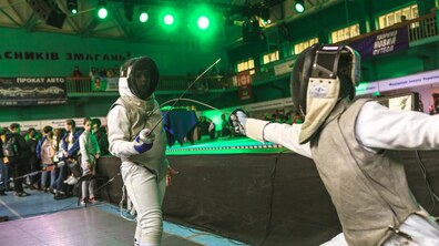 Фото: Підсумки року 2018: спорт і молодь