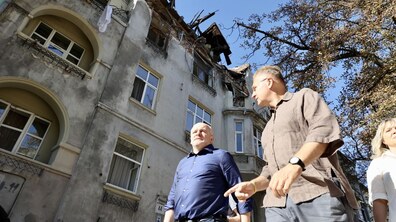 фото Романа Балука для Львівської міської ради