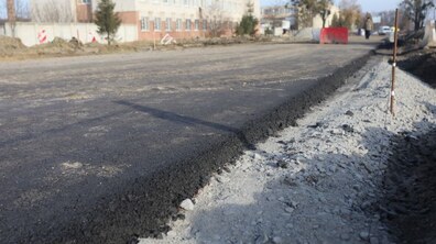 Фото: Вулиця Курмановича відкрита для проїзду транспорту