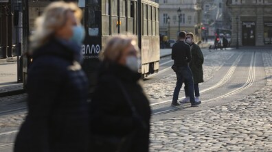 Фото: За останню добу коронавірус виявили у 108 львів'ян