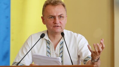 Фото: «Ми готові платити кошти за безпеку громадян», - мер Львова