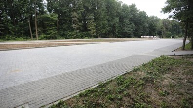 Фото: Міський голова Львова провів виїзну нараду на місці осучаснення інфраструктури в Музеї народної архітектури та побуту