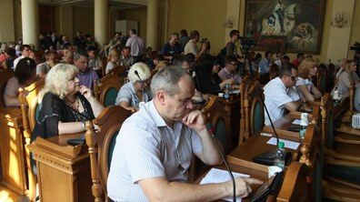 Фото: Затвердили програму реалізації проекту «Наукова – розумний мікрорайон»