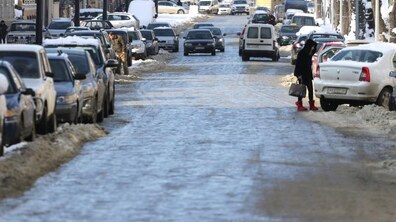 Фото: «Плануємо на літо вийти на відновлення проїзду до вул. Пасічної», - А. Садовий про ремонт вул. Личаківської