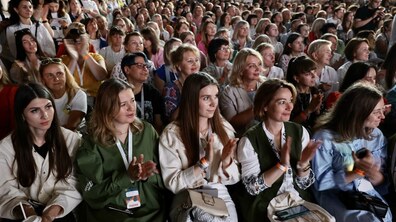 фото Романа Балука для Львівської міської ради 