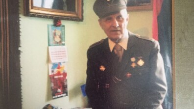Фото: Мирослава Меркуна поховають завтра на Личакові