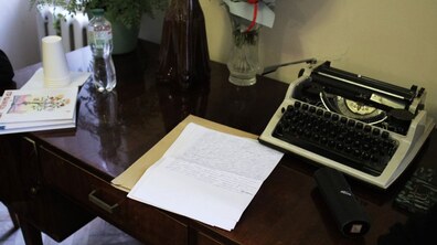 Фото: У Львові відкрили першу літературну резиденцію при бібліотеці