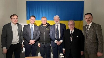 Фото: У Лондоні хочуть організувати концерт для однієї руки авторства українського композитора, щоб розповісти про проєкт НЕЗЛАМНІ