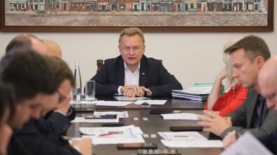 Фото: У Львові проведуть міжнародний архітектурний конкурс щодо будівництва на вул. Дорошенка, 2