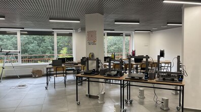 Фото: Lviv Open Lab відкриває технолабораторію до свого дня народження