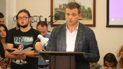Фото: Виконавчий комітет прийняв рішення про встановлення 84 ІТП для групи будинків Шевченківського району