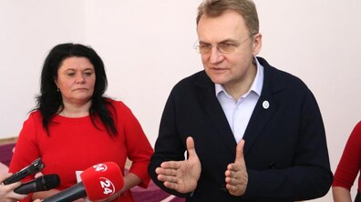 Фото: «З 99% контейнерних майданчиків сміття вивезено» – Андрій Садовий