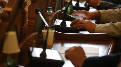 Фото: У Львові напрацюють механізм проведення масових заходів, які передбачають перекриття вулиць чи обмеження руху транспорту