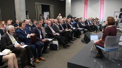 Фото: Оргкомітет Львівського безпекового форуму оприлюднив заяву щодо сьогоднішніх подій на Форумі
