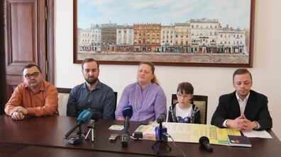 Фото: Ті, хто підкорив темряву: інтегрований мистецький проект «Відчинилося життя» святкує своє 10-річчя