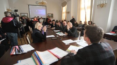 Фото: Н. Бунда: «Нашим важливим завданням є забезпечити дітям можливість навчатися і творити»