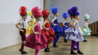 Фото: Рік за день Дитячих клубів Львова: дітей та батьків запрошують на безкоштовний фестиваль дитячої творчості