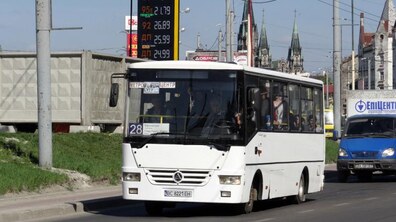 Фото: Від завтра буде продовжено час роботи маршруту № 28