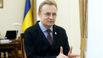 Фото: «Місто в черговий раз опинилось в умовах повної сміттєвої блокади», - А. Садовий