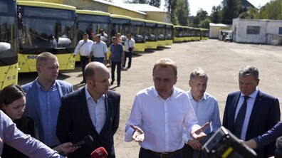 Фото: Впровадження е-квитка у громадському транспорті планують на 2019 рік