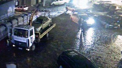 Фото: У січні було евакуйовано 85 автомобілів на арештмайданчик