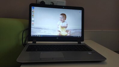 Фото: У пологових будинках Львова з’явилися ноутбуки для самостійного замовлення послуги єМалятко