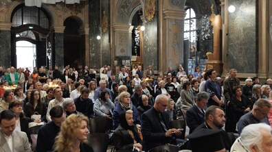 Фото: До дня міста священнослужителі всіх конфесій помолилися за Львів та за родини полеглих Героїв